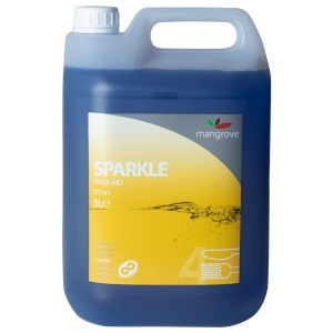 Sparkle Rinse Aid
