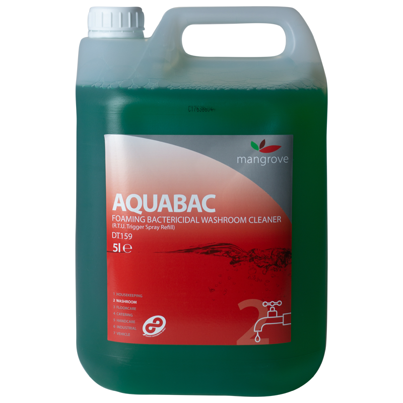 Aquabac Bathroom Cleaner Refill