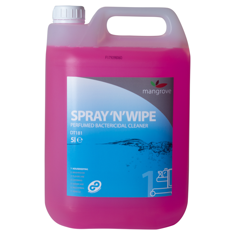 Spray 'n' Wipe Refill