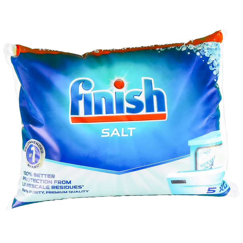 Finish Dishwash Salt 5kg