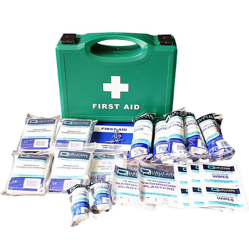 HSE 10 Person First Aid Kit