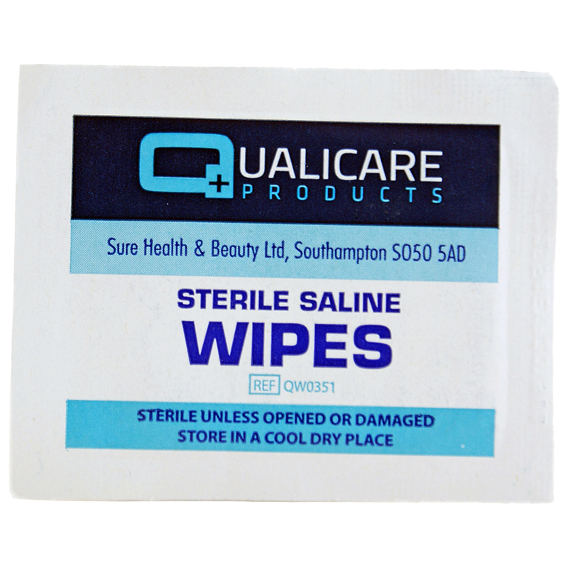 Sterile Wipes