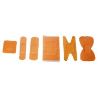 Fabric Assorted Plasters