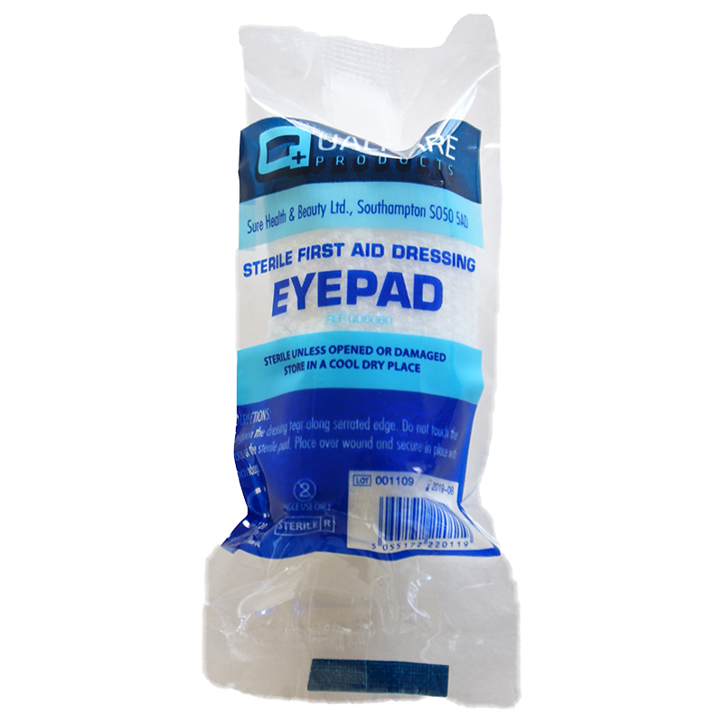 Eye Pad Dressing