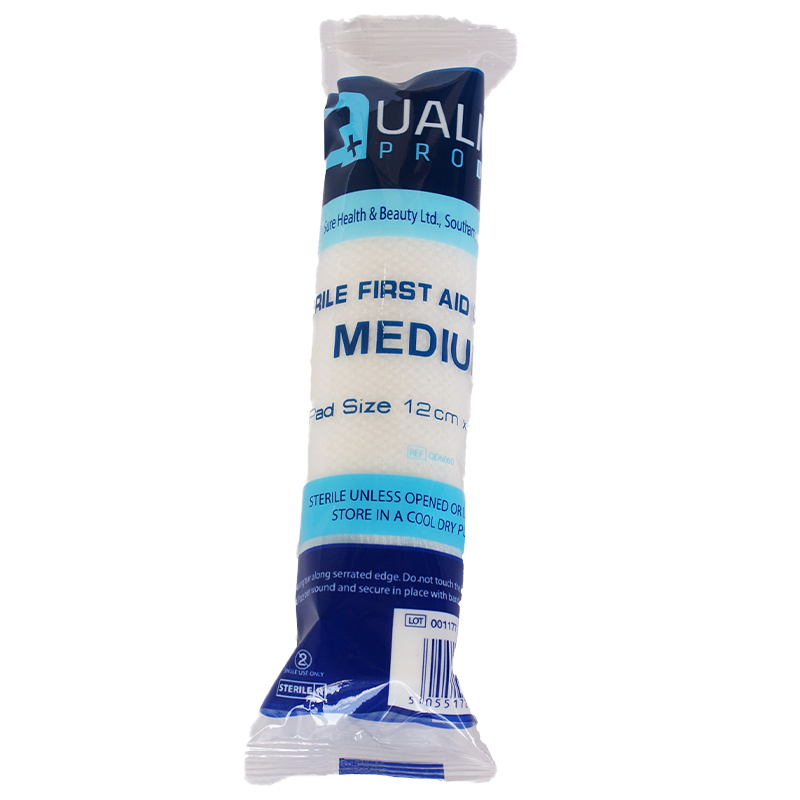 Wound Dressing Medium 12 x 12cm