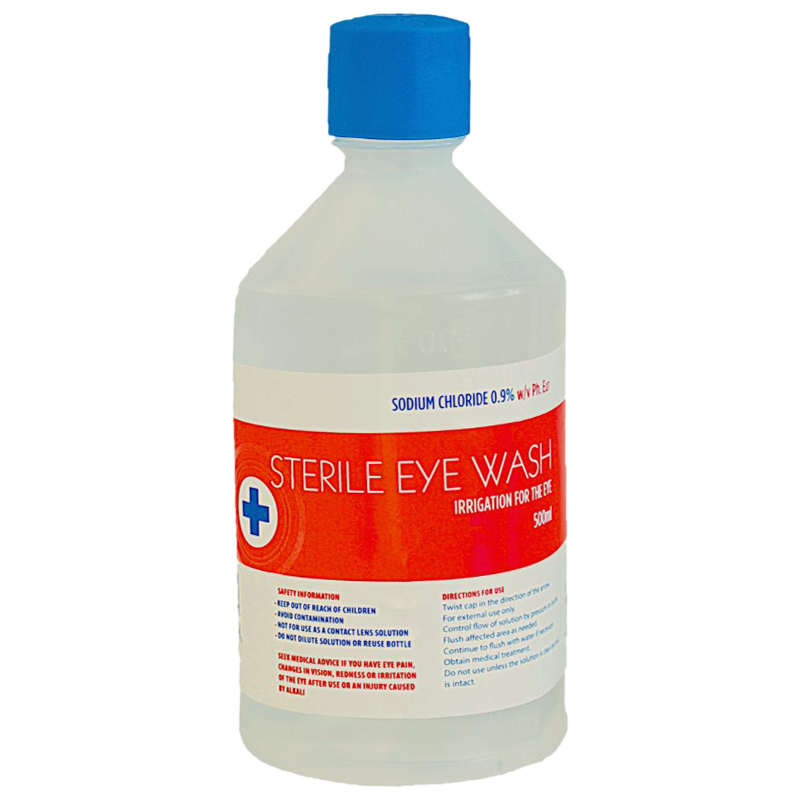 Eye Wash Solution 250ml