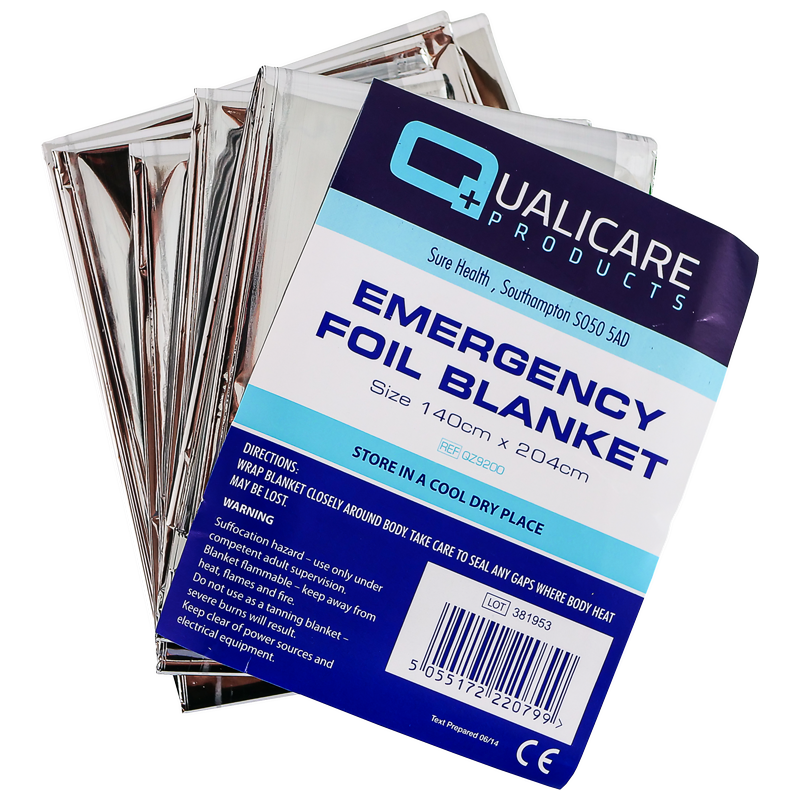 Foil Blanket