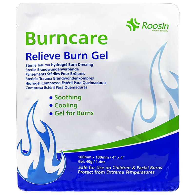 Burn Dressing 10 x 10cm