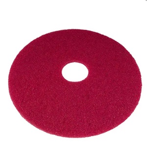 Red NX244 Floor Pads