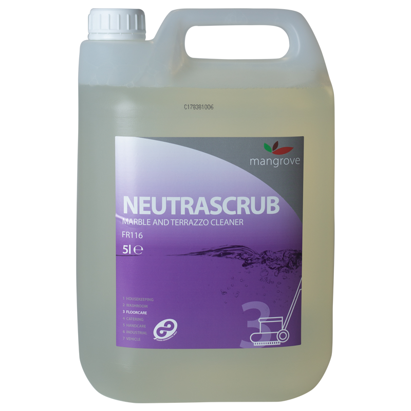 Neutrascrub Terrazzo Cleaner