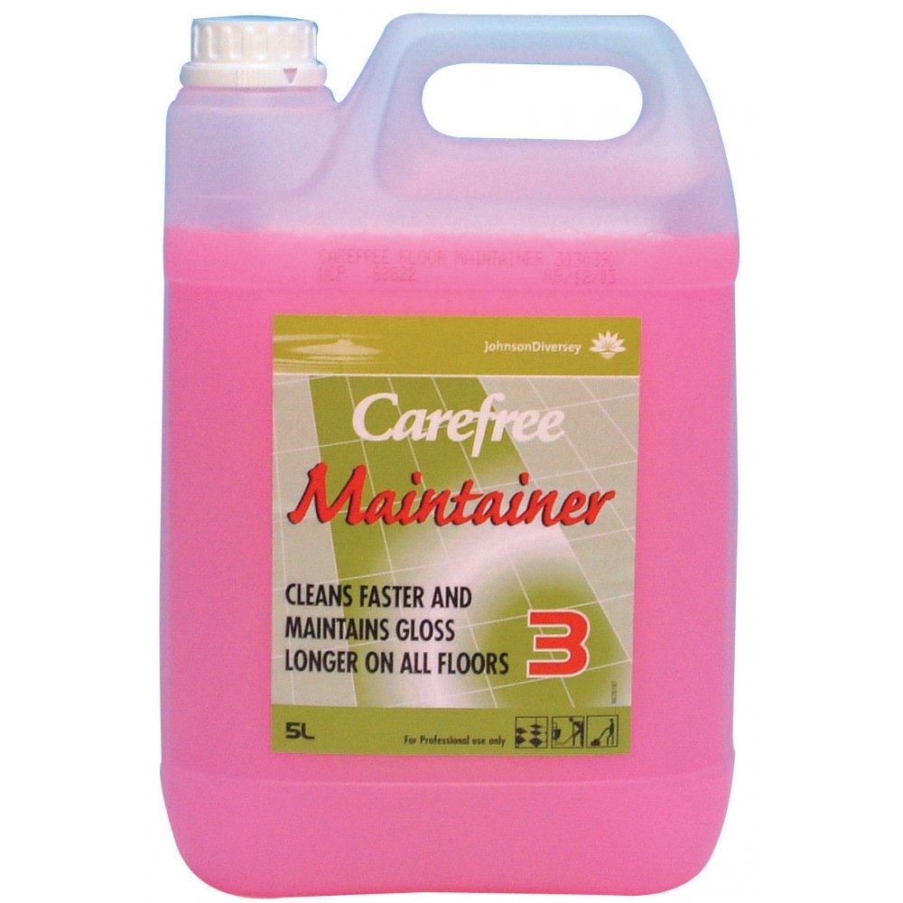 Carefree Maintainer