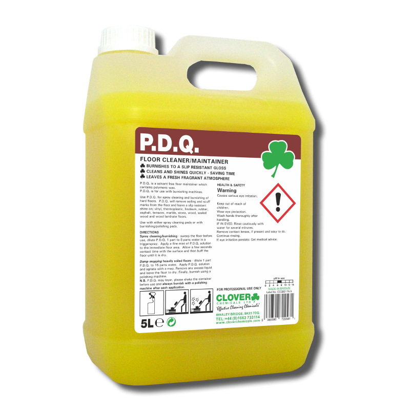 PDQ Polish Maintainer