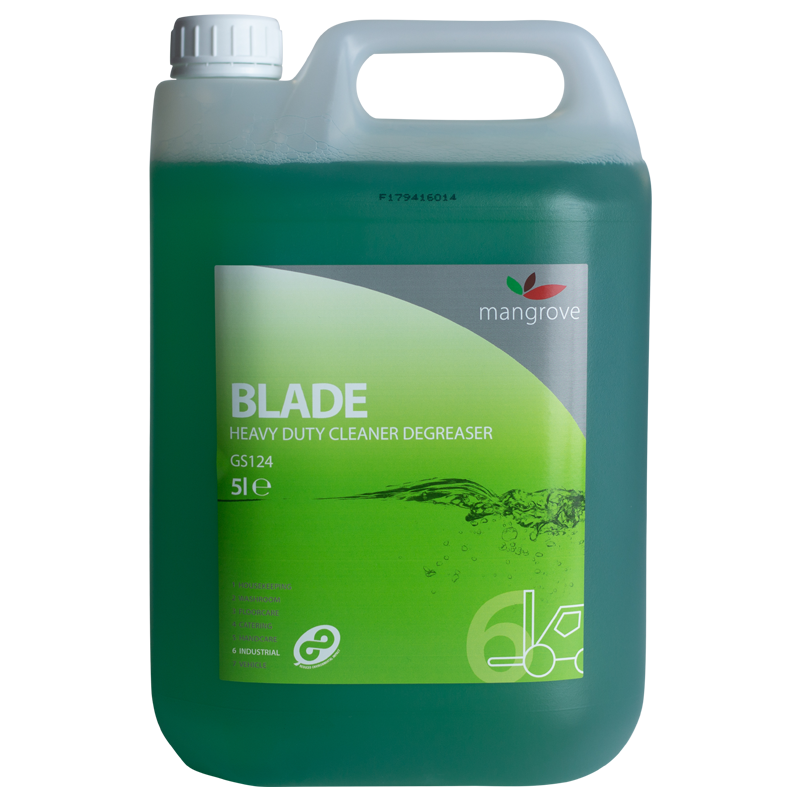 Blade Heavy Duty Cleaner Degreaser