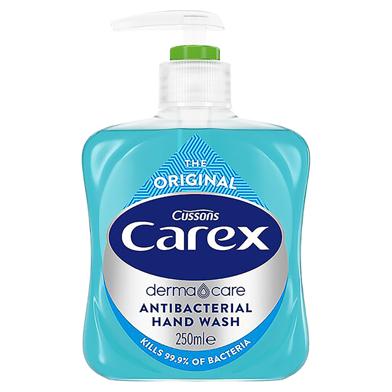 Carex Pump Top 250ml