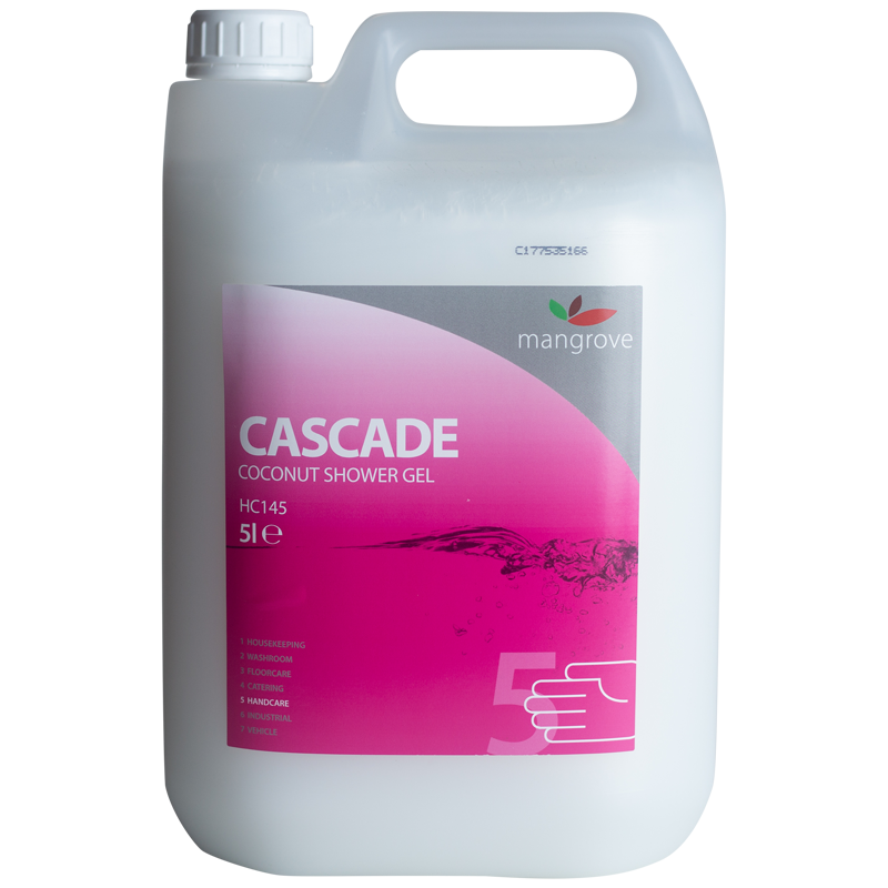 Cascade Shower Gel