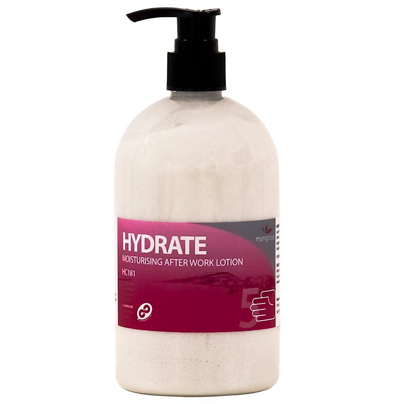 Afterwork Moisturising Cream 450ml
