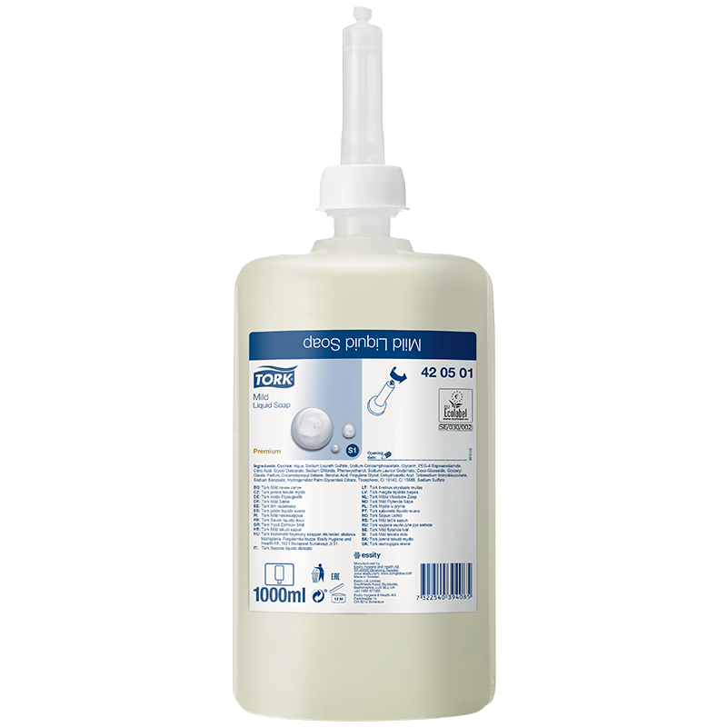 Tork Mild Lotion Soap 420501