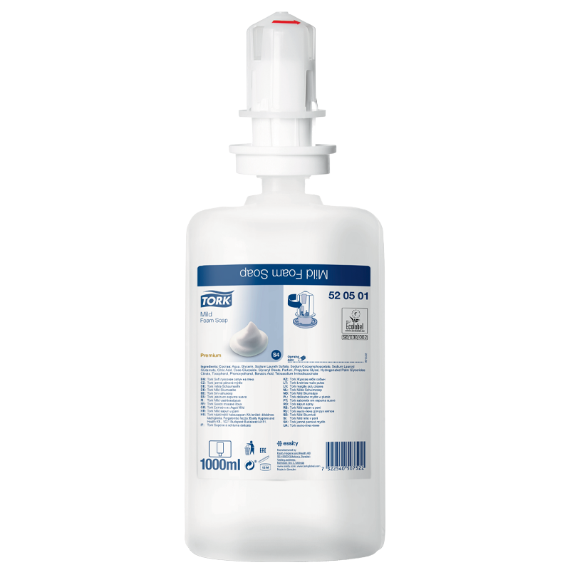 Tork Mild Foam Soap 520501