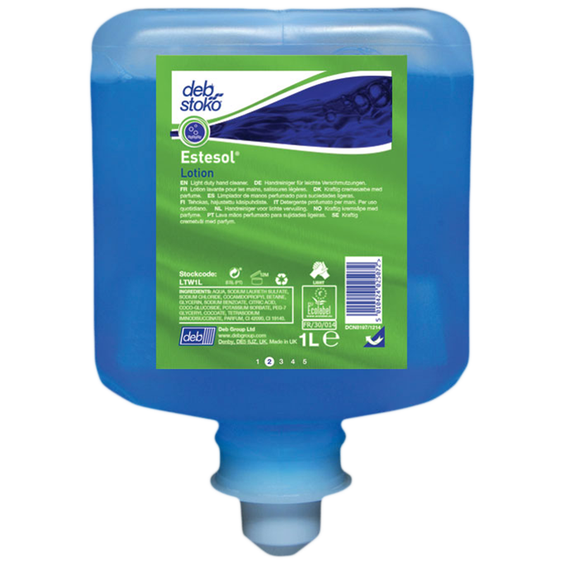 Deb Estesol Lotion 1L