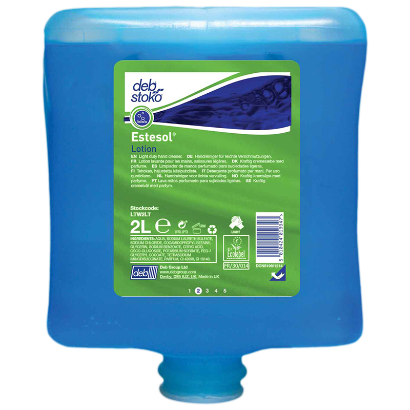 Deb Estesol Lotion 2L