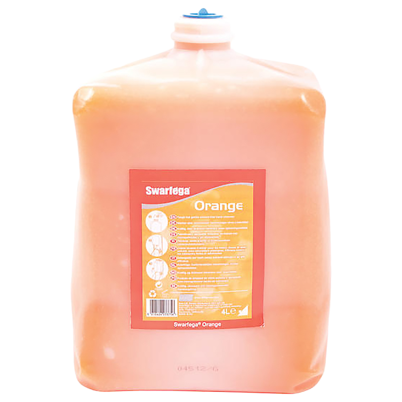 Swarfega Orange 4L Cartridge
