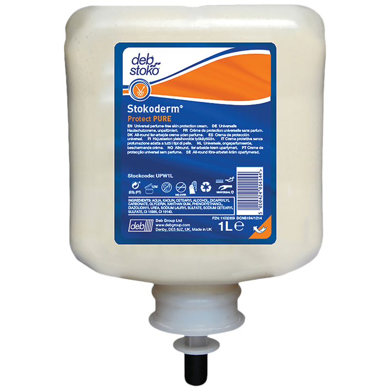 Deb Stokoderm Protect Pure 1L