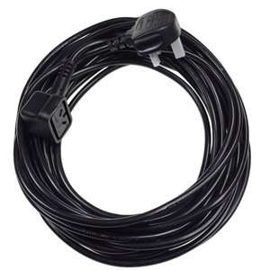 12m Cable, 2 Pin Plug