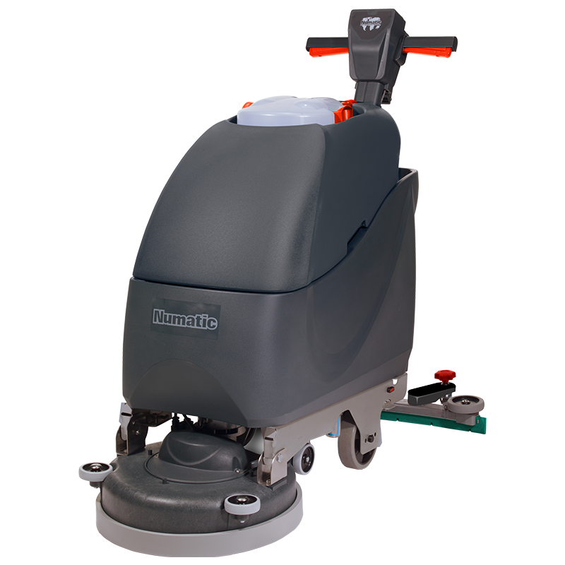 Numatic Walk-behind Scrubber Drier 40L