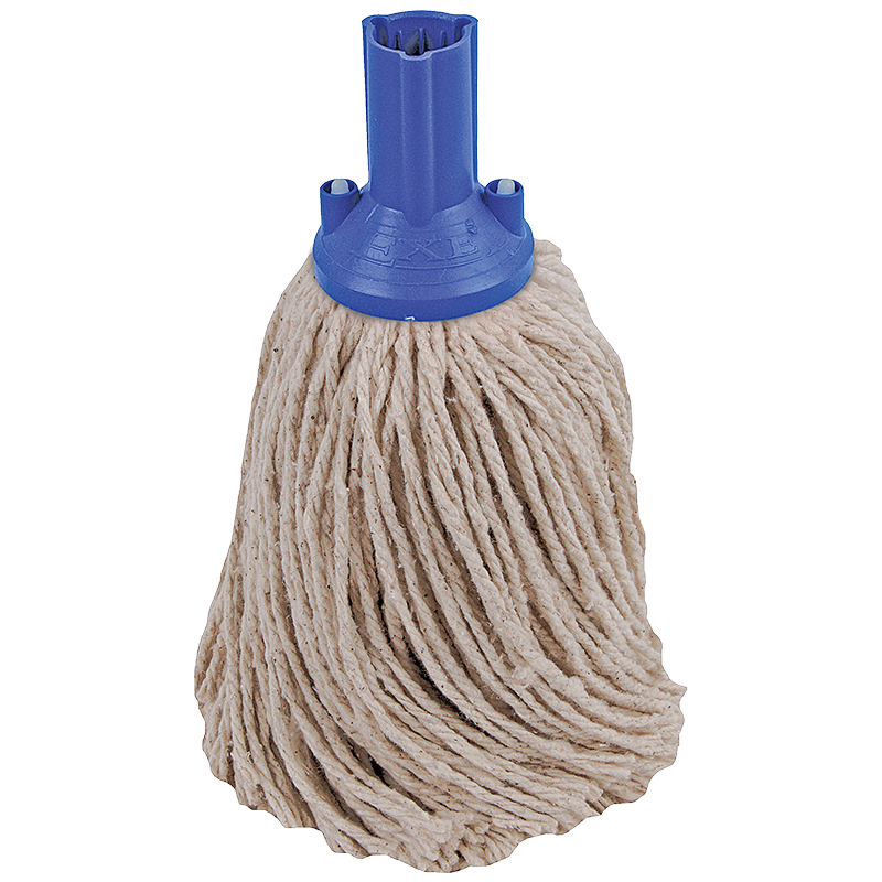 Exel Mop Head PY Blue