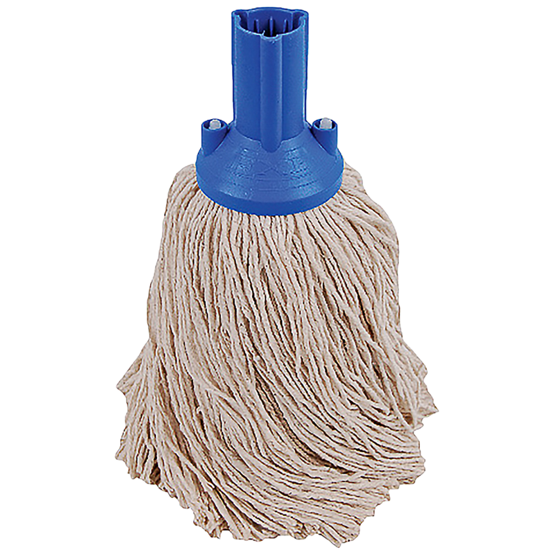Exel Mop Head Twine Blue