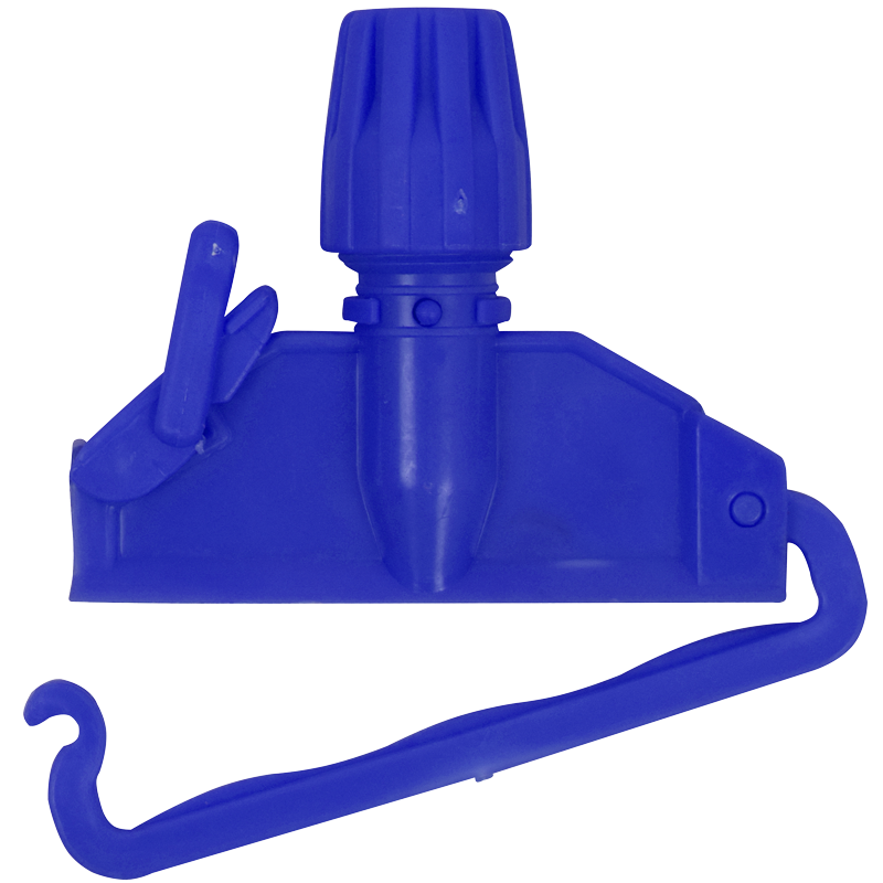 Kentucky Mop Clip Plastic Blue