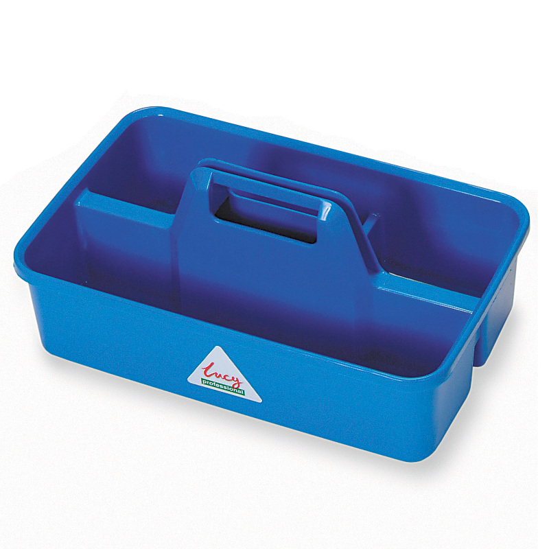 Cleaners Caddy Blue