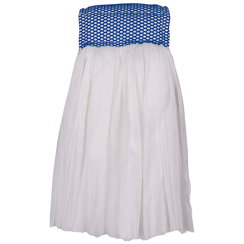 Kentucky Mop Head c/w Abrasive Pad Blue