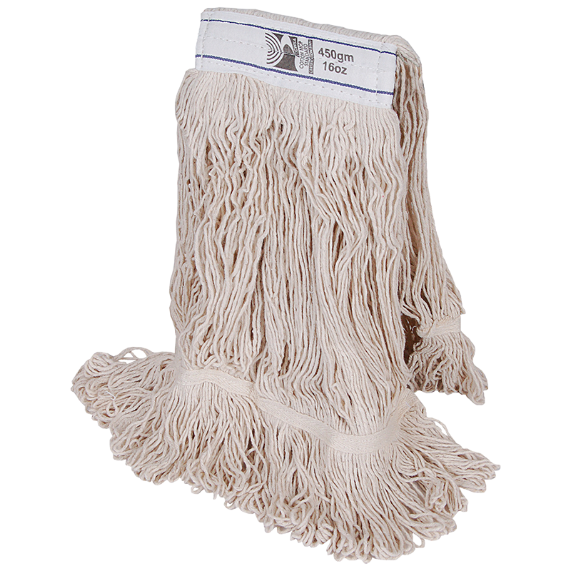 Stayflat Kentucky Mop Head 16oz Twine
