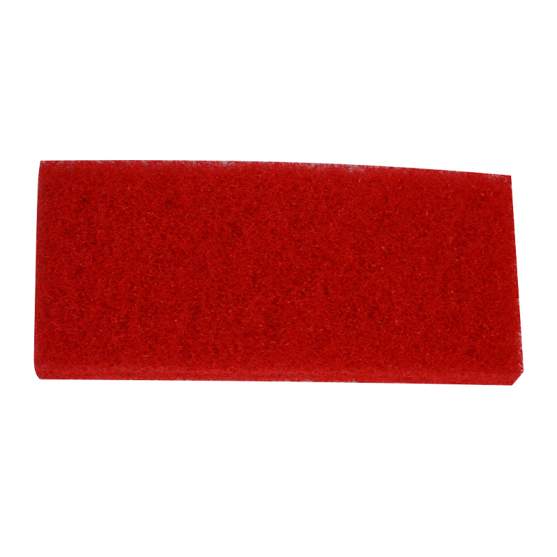 Edging Pads Red
