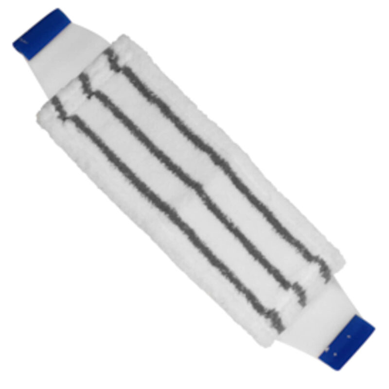 Microfibre Flatmop Blue