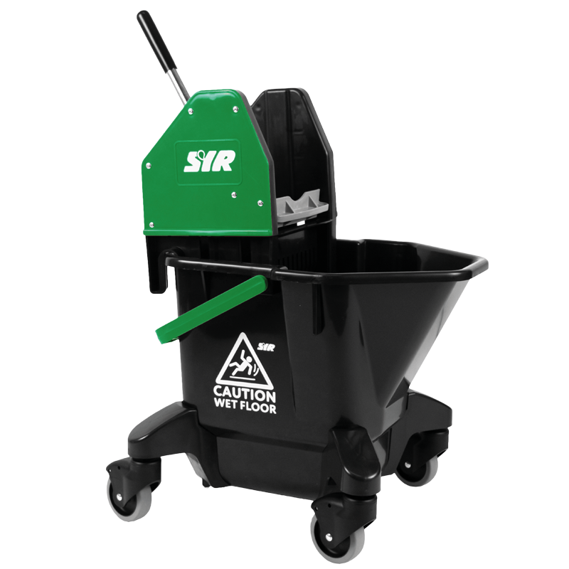 Sustainabuck Combo Mopping Unit, Green