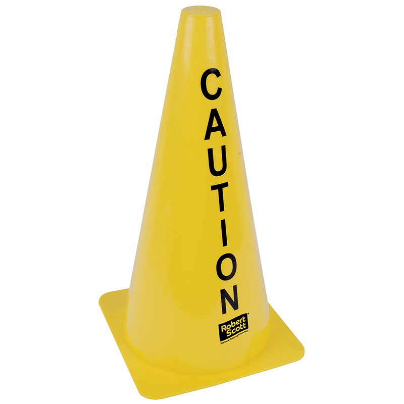 Wet Floor Cone 460mm
