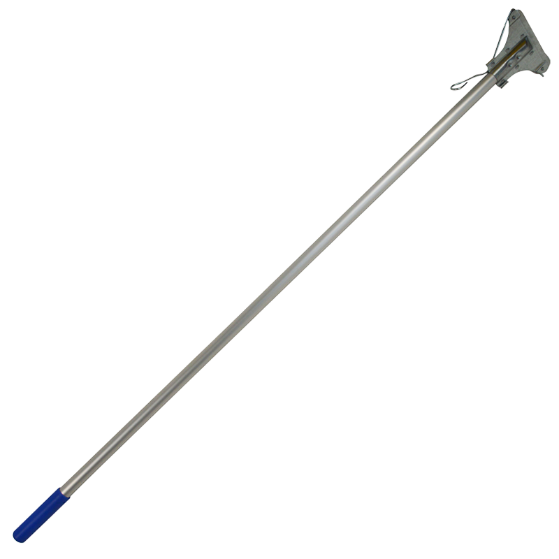 Kentucky Mop Handle (Aluminium) Blue