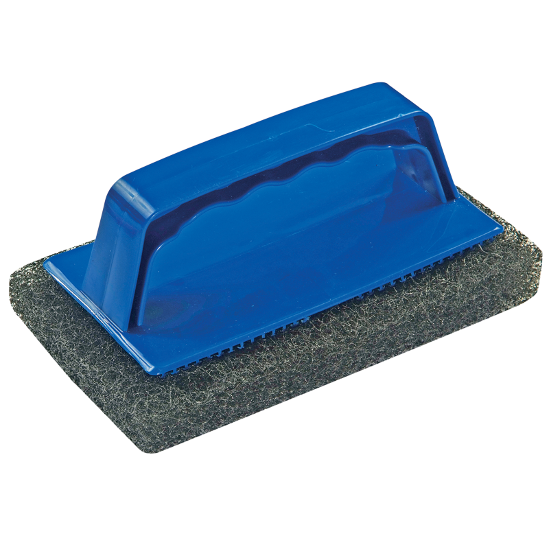Hand Held Pad Gripper For Edging Pads