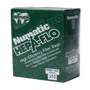 NVM-1AH HepaFlo Dust Bags