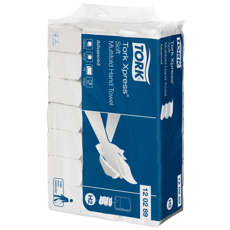 12.02.89 Tork Advanced Interfold Hand Towel