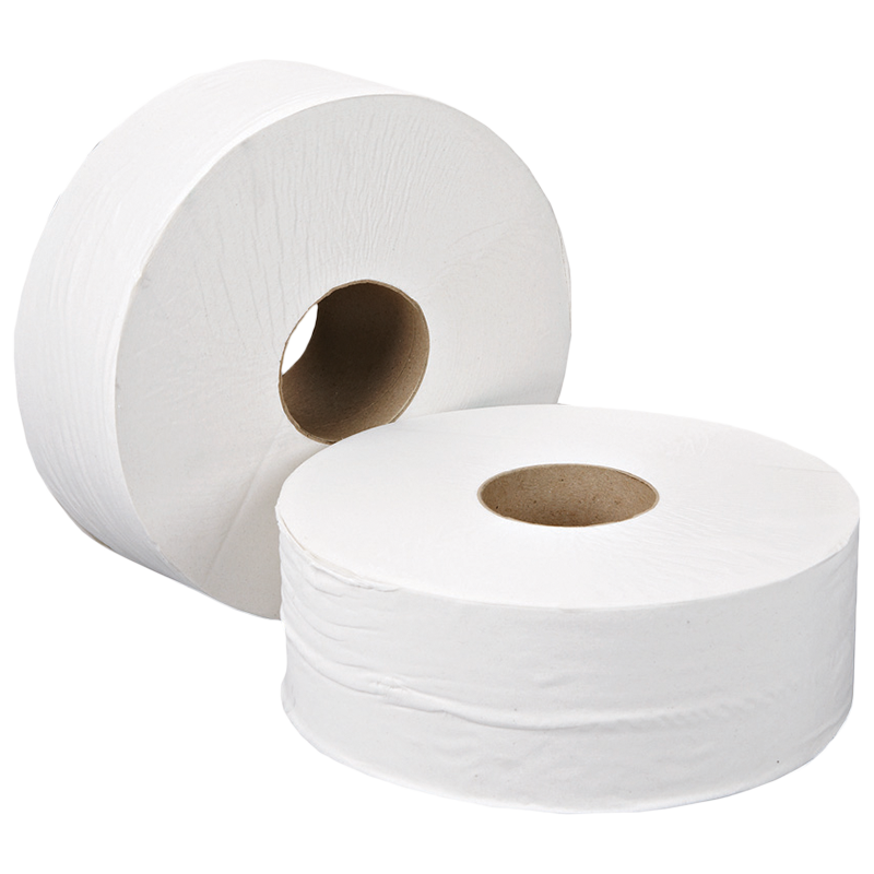 Jumbo Toilet Roll 57mm Core