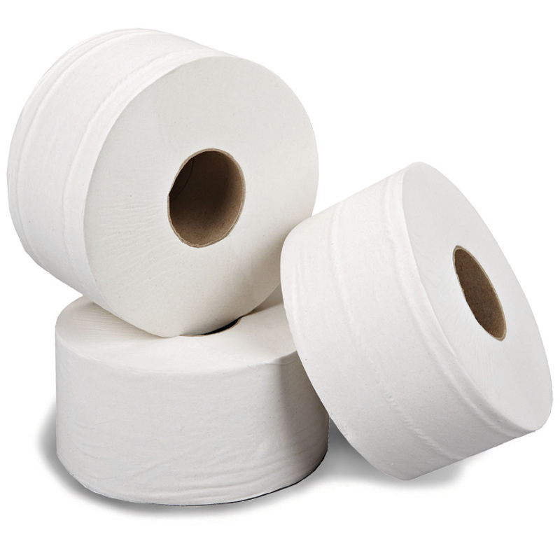 Mini Jumbo Toilet Roll 76mm Core