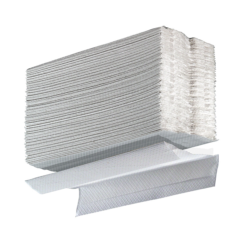 C-Fold Hand Towels 2 Ply White