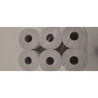 Centre Feed Roll 2 Ply White Plus