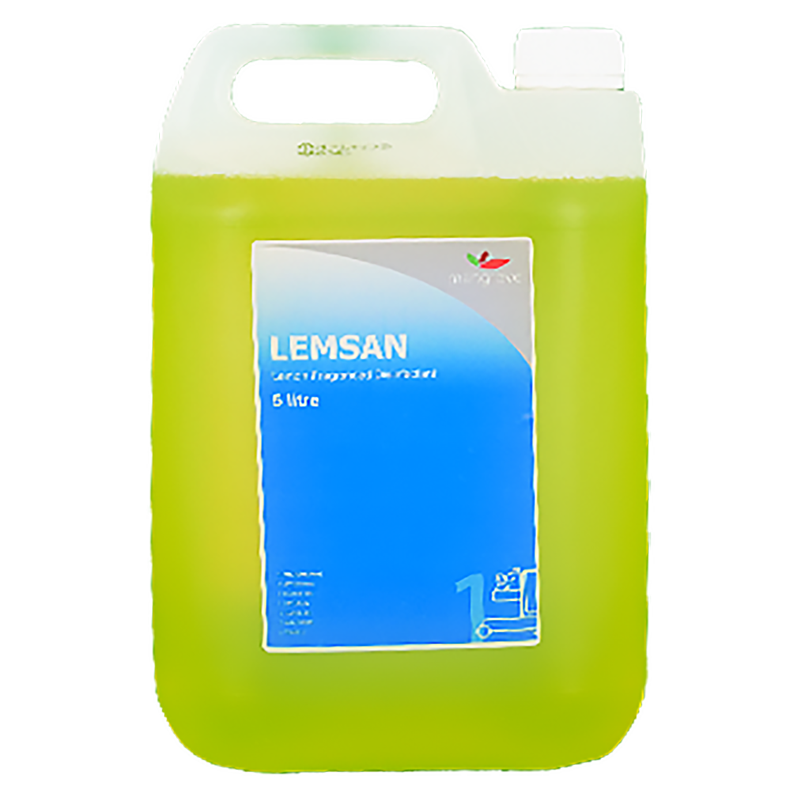 Lemsan Lemon Disinfectant