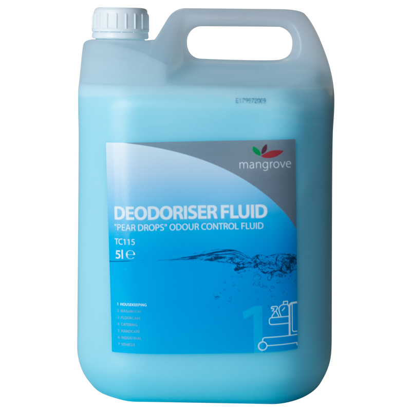 Deodoriser Fluid Pear Drops