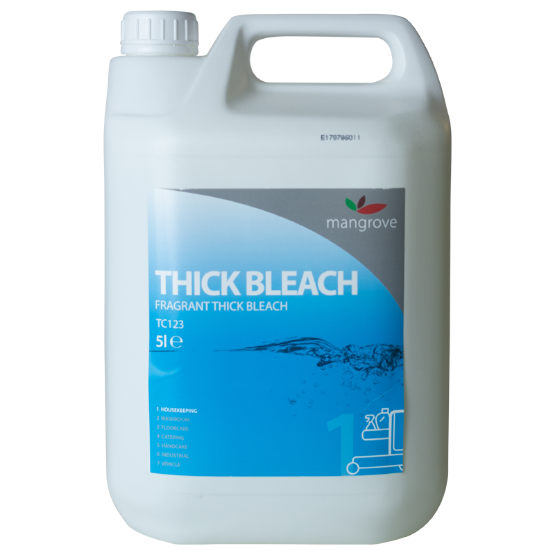 Fragrant Thick Bleach