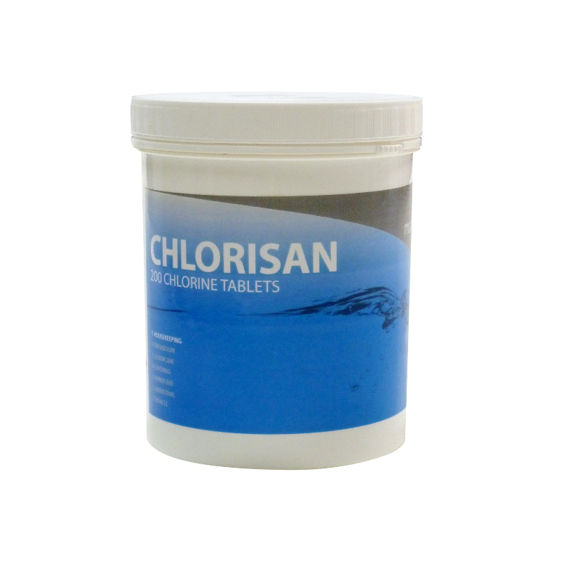 Chlorisan Chlorine Tablets